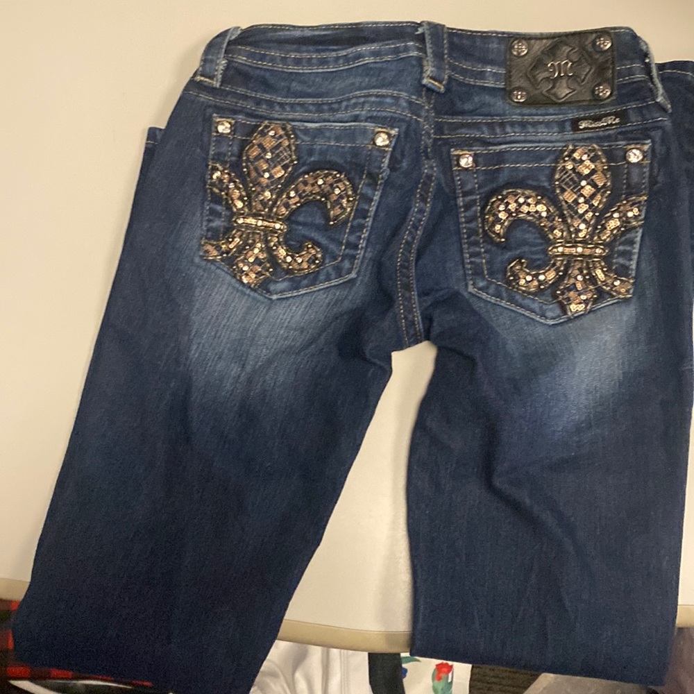 Miss Me Skinny Jeans